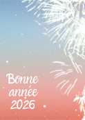 &Eacute;clats de lumi&egrave;re pour 2026